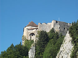 Château de Joux - © Cyberiance