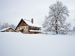 Gite du Monte au Lever