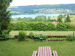 Vue du Jardin Vue du Jardin