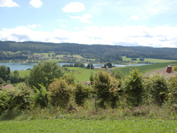 Vue sur lac Vue sur lac